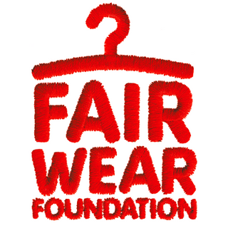 label fear wear foundation vêtements éthiques